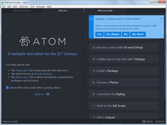 ATOM英文安装版 V1.46.0