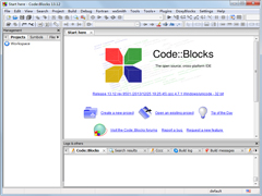 codeblocks英文安装版(程序开发软件) V17.12