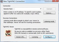 TightVNC英文安装版(远程桌面软件) V2.8.8