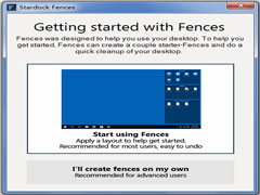 Stardock Fences官方安装版(桌面图标管理工具) V3.0.9