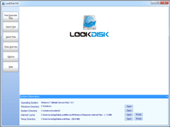 LookDisk英文安装版(磁盘工具) V6.9