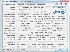 TechPowerUp GPU-Z英文绿色版(系统测试工具) V2.39.0.0