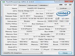 TechPowerUp GPU-Z英文安装版 V2.39.0.0