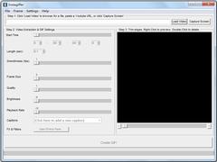 Instagiffer官方安装版(GIF动画制作工具) V1.75