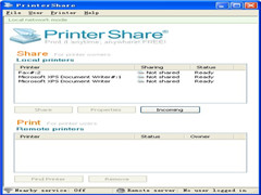 PrinterShare 32bit 英文安装版（打印机共享软件） V2.3.08