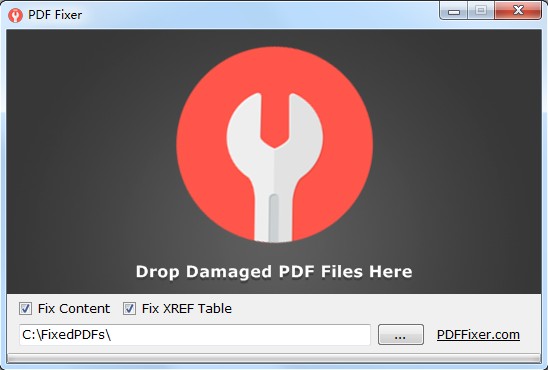 PDF Fixer pro 破解版 V1.4