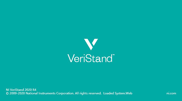 NI VeriStand破解版 V2020