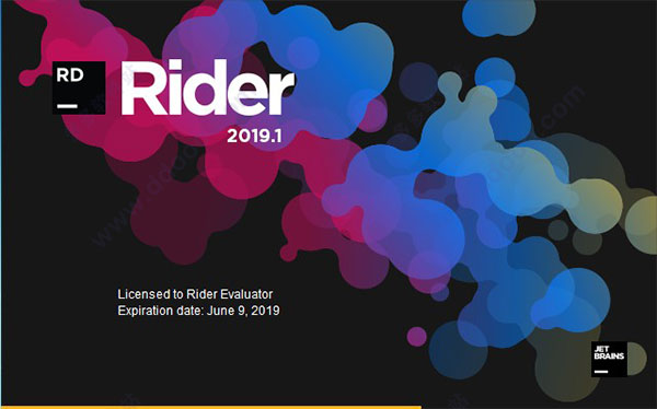 JetBrains Rider 2019 完美破解版