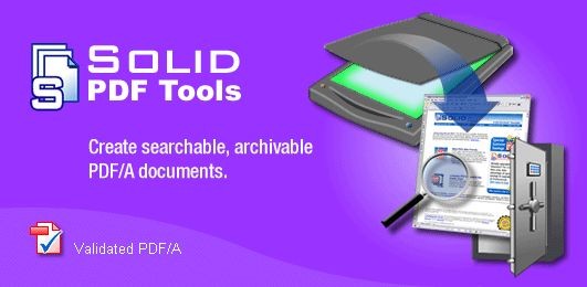 Solid PDF Tools中文破解版(PDF全能工具) V10.1