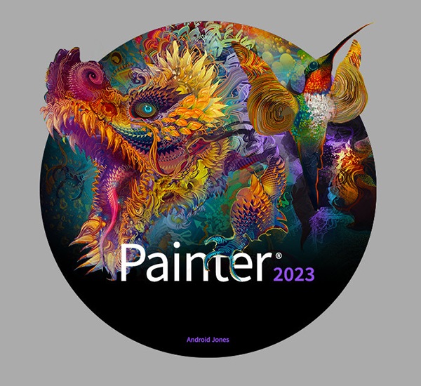 Corel Painter 2023破解版