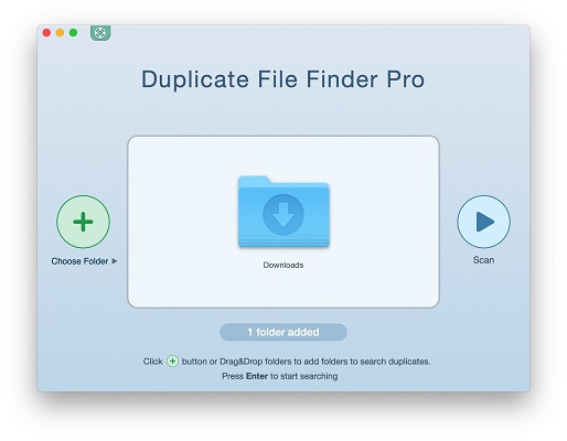 Duplicate File Finder Pro激活破解版 V2020.03