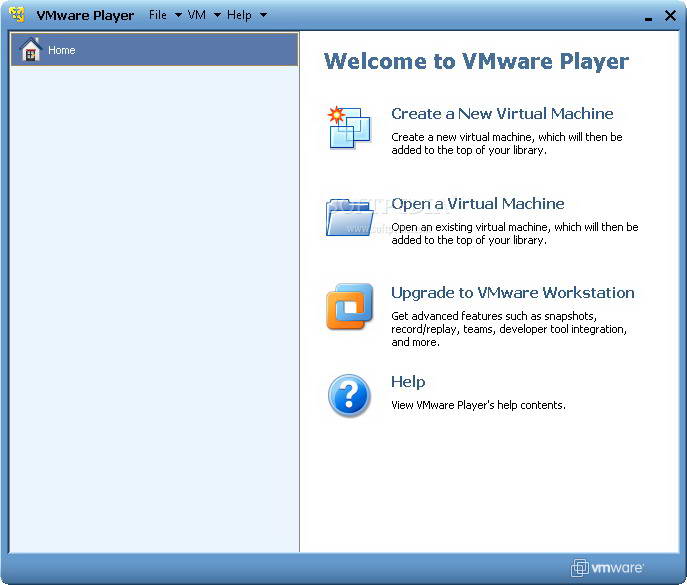 VMware Workstation Player中文破解版 V16