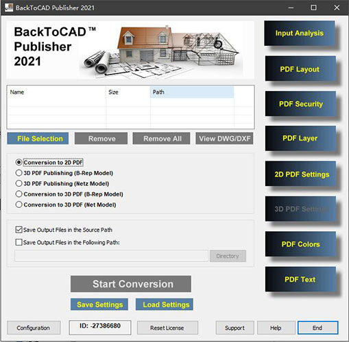 BackToCAD Print2CAD 2022 激活破解版