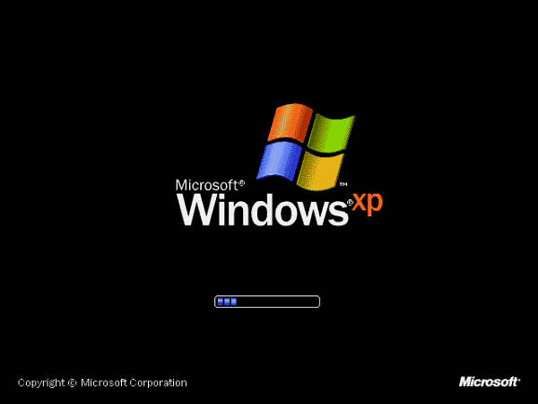 Windows XP SP3 VOL 纯净增强版