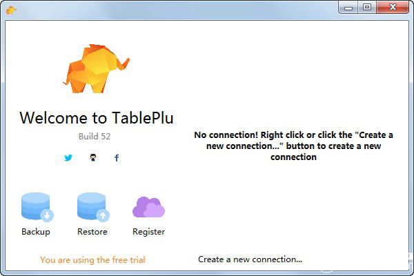TablePlus中文破解版(数据库管理工具) V1.0