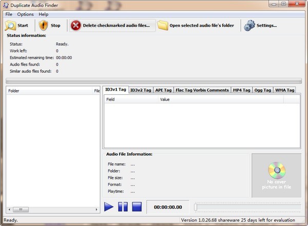 Duplicate Audio Finder便携免费版 V1.0.42.78