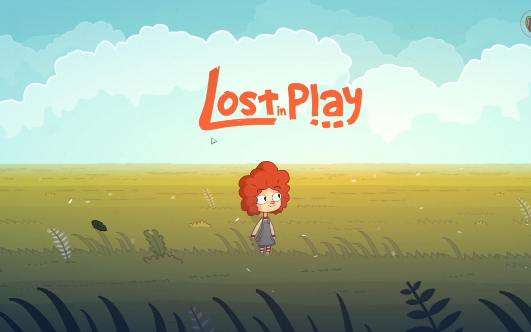 Lost in Play Steam中文免安装版