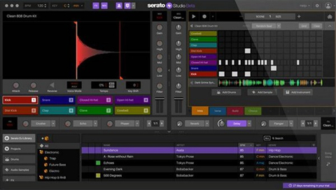 Serato Studio特别版(独立音乐制作软件) V1.7.3