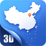 中国地图高清版 V3.21.6