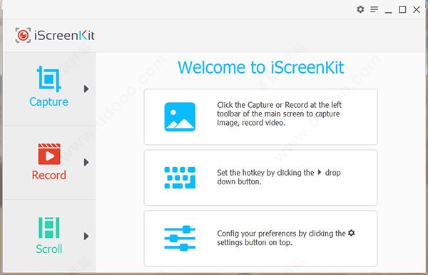 iScreenKit破解版 v1.3.0附安装教程