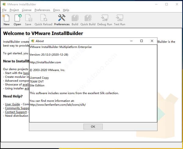 VMware InstallBuilder Enterprise破解版 V21.12.0