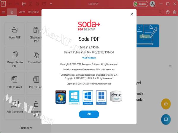 Soda PDF Pro 12 v14.0.219 特别版