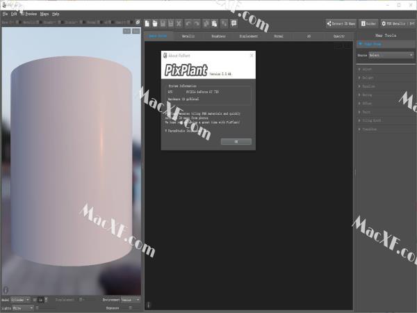 PixPlant( 3D纹理工具)v5.0.44 激活版+便携版