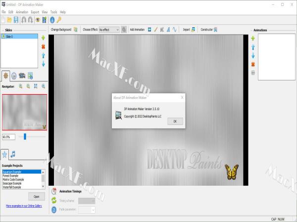 DP Animation Maker(智能2D动画软件)v3.5.10 激活版
