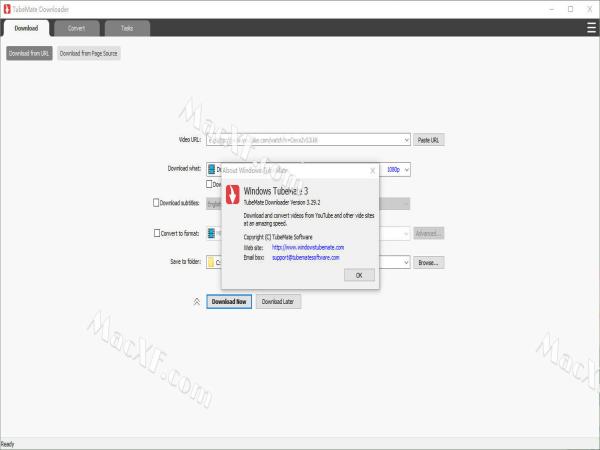 TubeMate Downloader(视频下载工具)v3.29.2 激活版