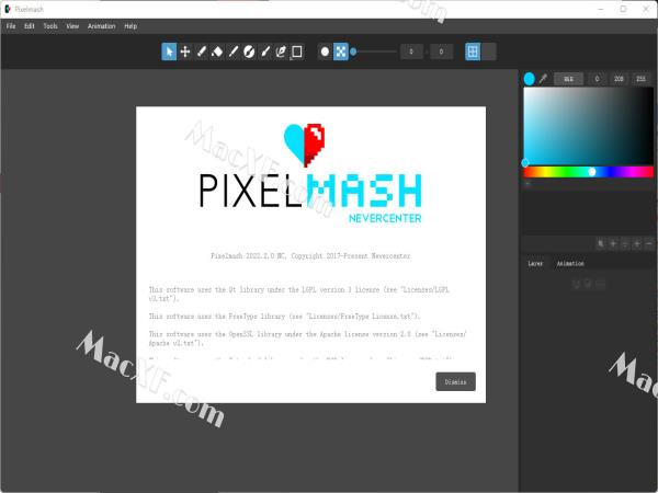 Nevercenter Pixelmash 2022 (图片像素转换软件)v2022.3破解版