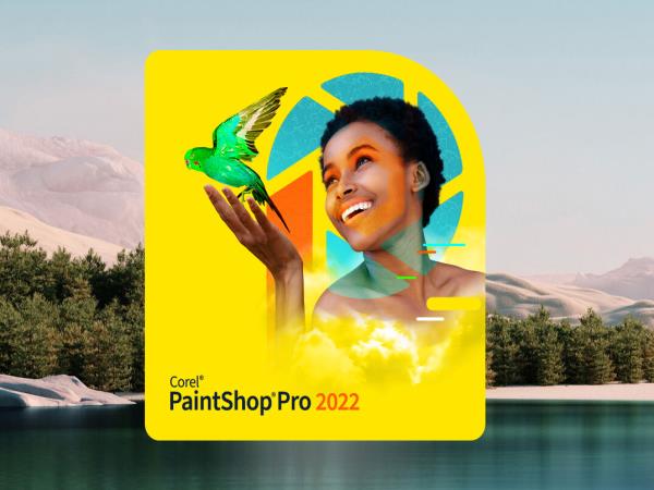 Corel PaintShop Pro 2022便携版 (照片编辑设计软件) V24.1.0.33