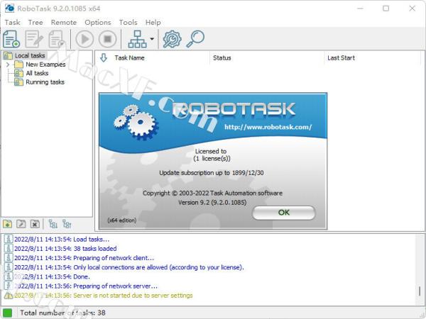 RoboTask((自动任务软件))v9.2 破解版