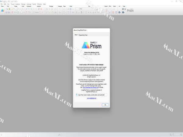 GraphPad Prism 9(数据分析软件)v9.4 破解版