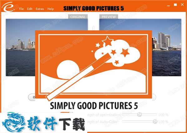 Simply Good Pictures 5 v5.0.7242 中文破解版(附破解补丁+汉化补丁)