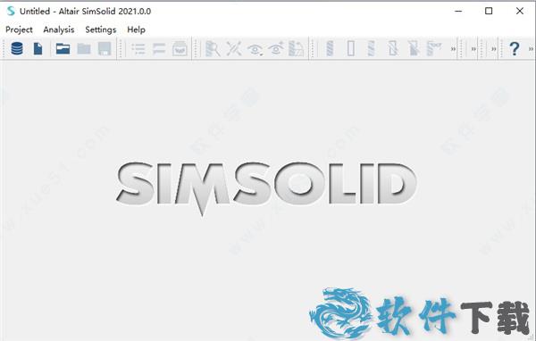Altair SimSolid 2021破解版