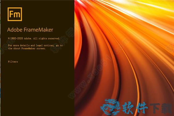 Adobe FrameMaker2021 v16.0.2.916中文破解版(附安装教程)