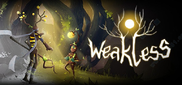 Weakless v1.0中文破解版(附游戏攻略)