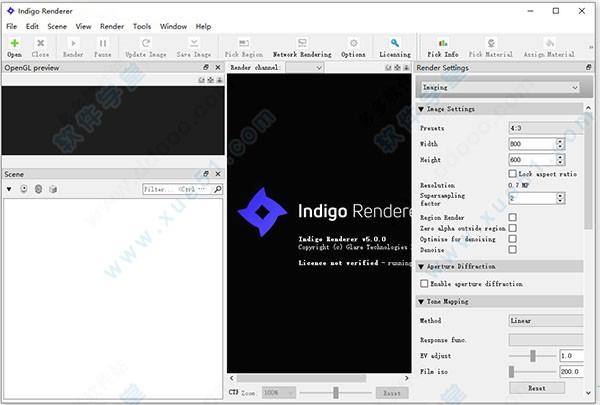 indigo renderer v5.0.0中文破解版(附安装教程)