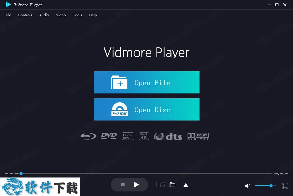 vidmore player v1.0.10 完美破解版
