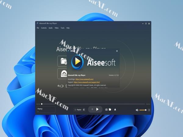 Aiseesoft Blu-ray Player(蓝光播放器)v6.7.22 特别版