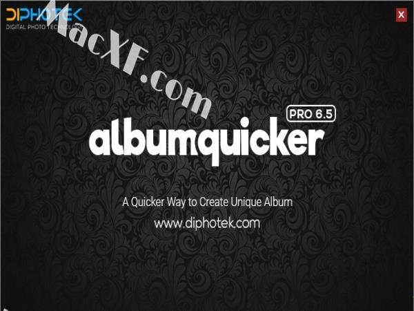 Album Quicker PRO(专辑设计软件)v6.5 破解版