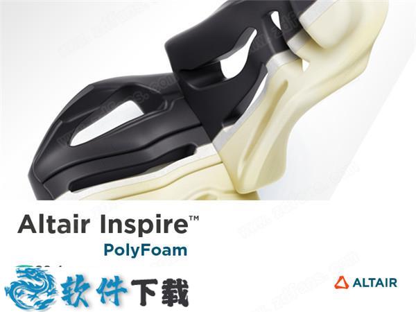 Altair Inspire PolyFoam 2020.1.0 中文破解版