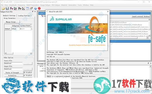 simulia suite 2021中文破解版（附安装教程）
