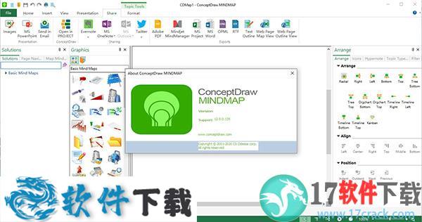 MINDMAP12  v12.0.0.135 授权破解版