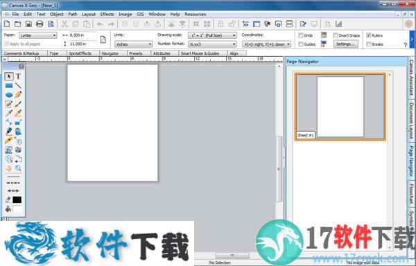 Canvas X Geo 2020  v20.0 中文破解版（附安装教程）