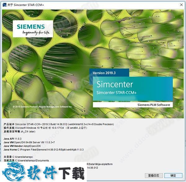 Siemens Star CCM+ v2019.3中文破解版