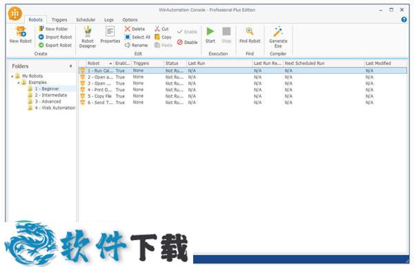 WinAutomation v8.0.3.5190中文破解版（附安装教程）