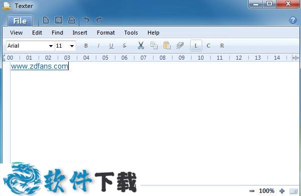 Texter(文本脚本编辑器) v1.3 中文免费版