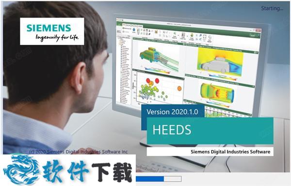 Siemens HEEDS MDO 2020.1.1破解版