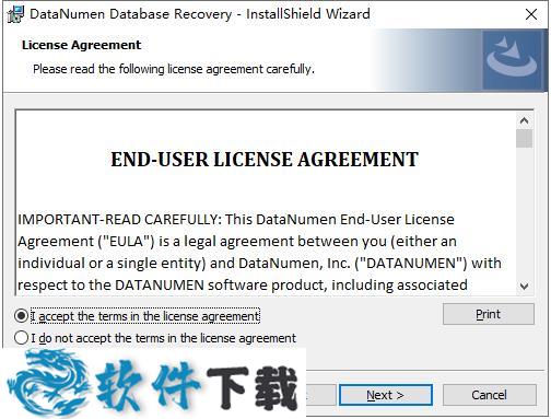 DataNumen Database Recovery(数据库恢复工具)破解版